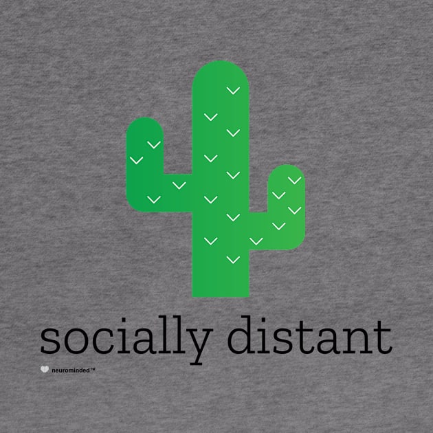 socially distant by neurominded